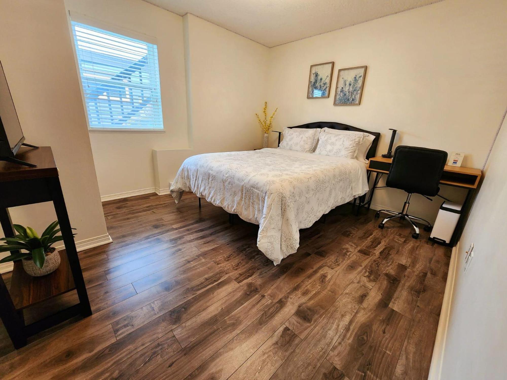 Adorable 1- Bedroom Suite In Langford فكتوريا المظهر الخارجي الصورة